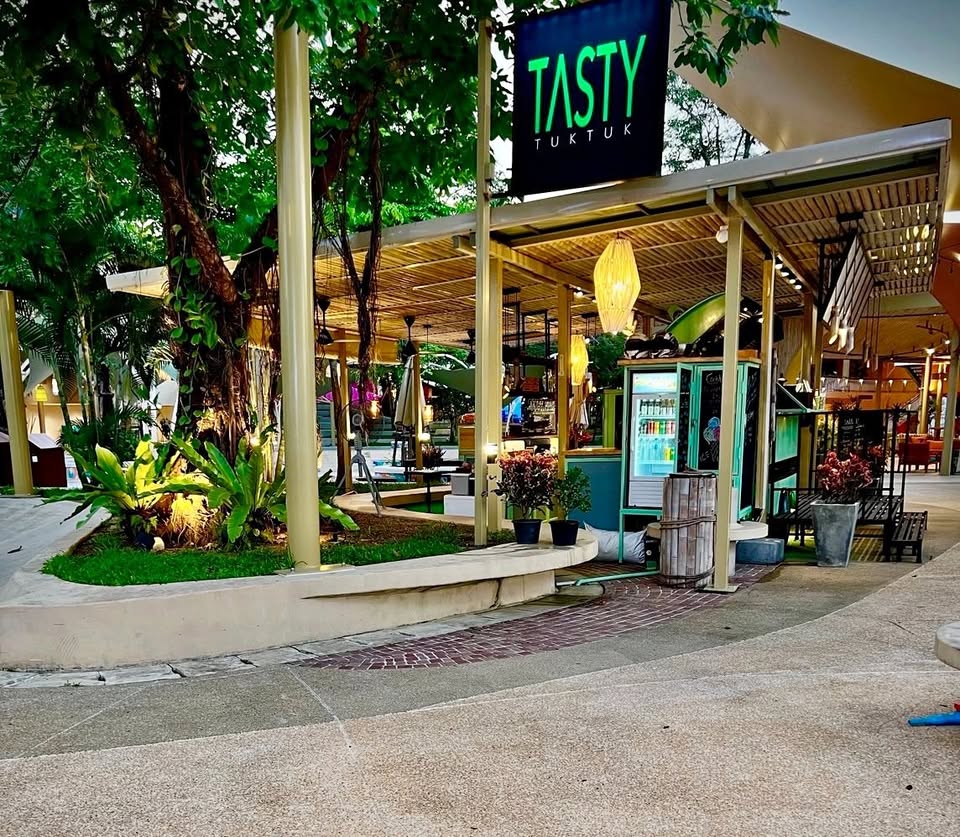 Готовый бизнес – Outdoor Cafe/Bar/Restaurant в Blue Tree Phuket (ID 165)