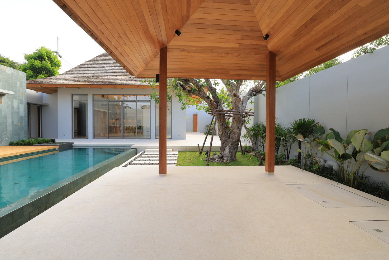 Anchan Flora — аренда 4-спальной виллы с бассейном (ID 163)