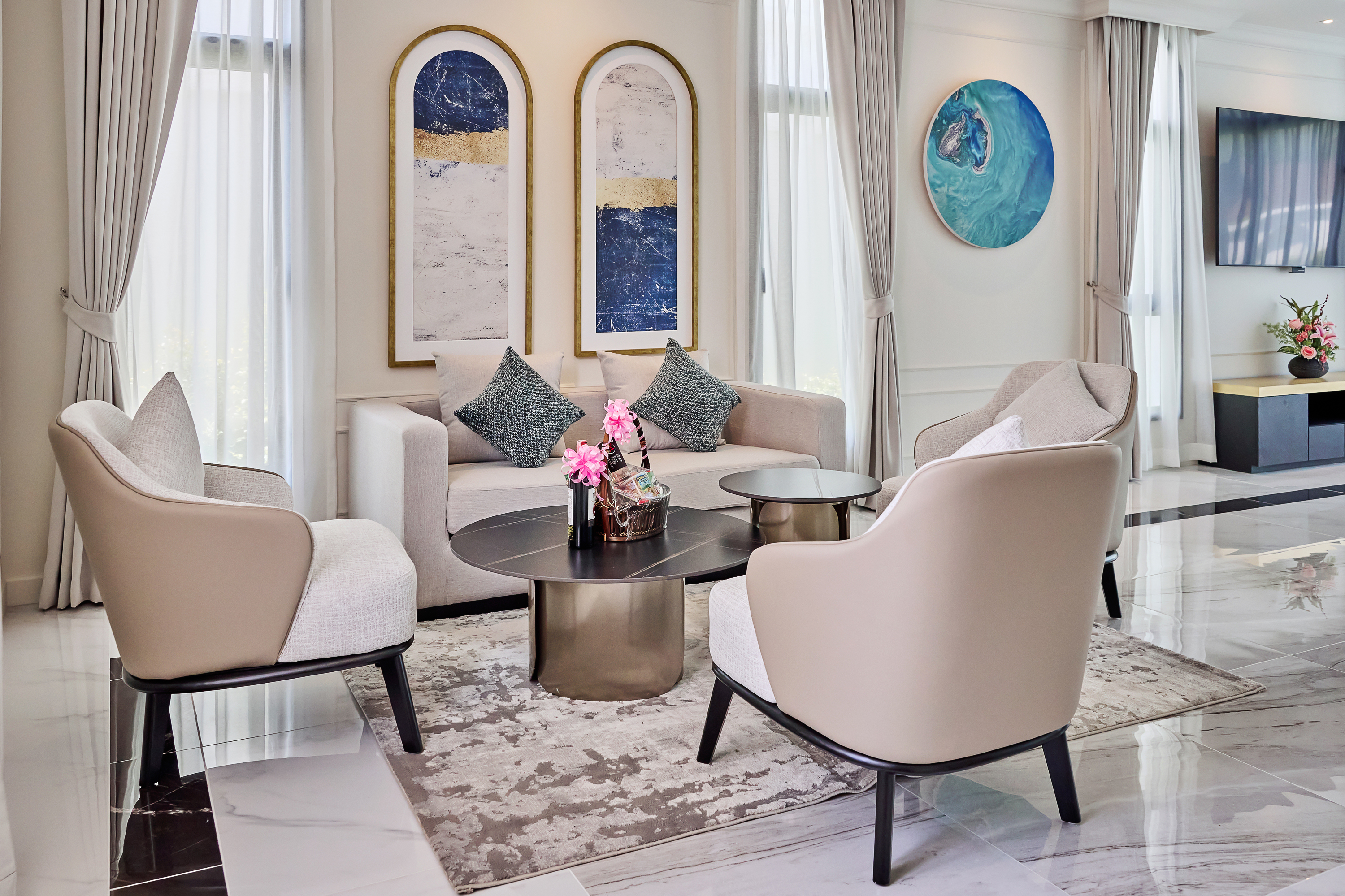 4卧室别墅第五元素出售 (ID 520)