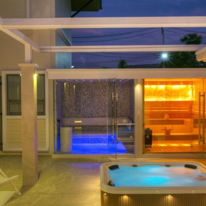 Эксклюзивная вилла в Laguna Bang Tao (ID 624)