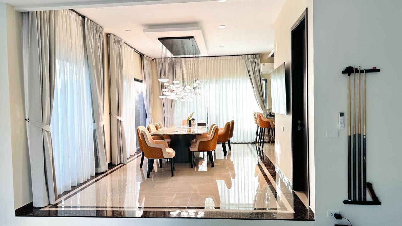 Продажа 4-спальной виллы в Land and Houses Park Phuket (ID 388)