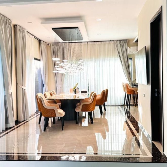 Продажа 4-спальной виллы в Land and Houses Park Phuket (ID 388)