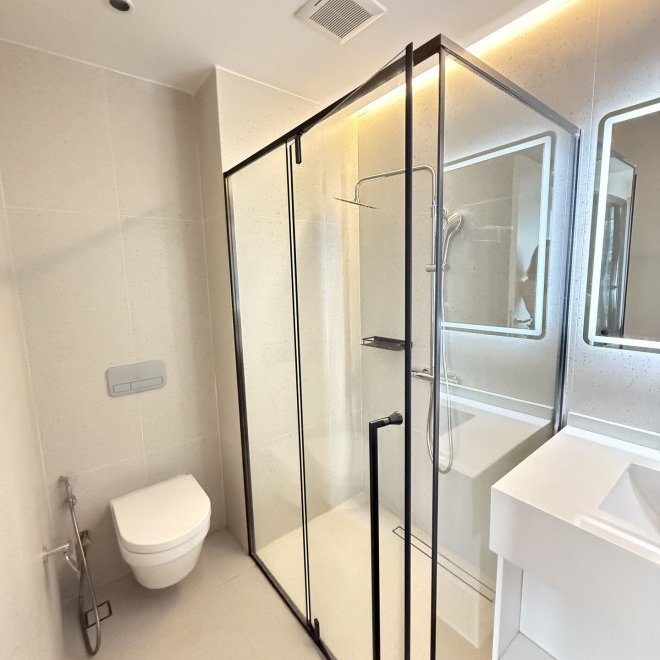 1 спальная квартира в Sunshine (ID 121)