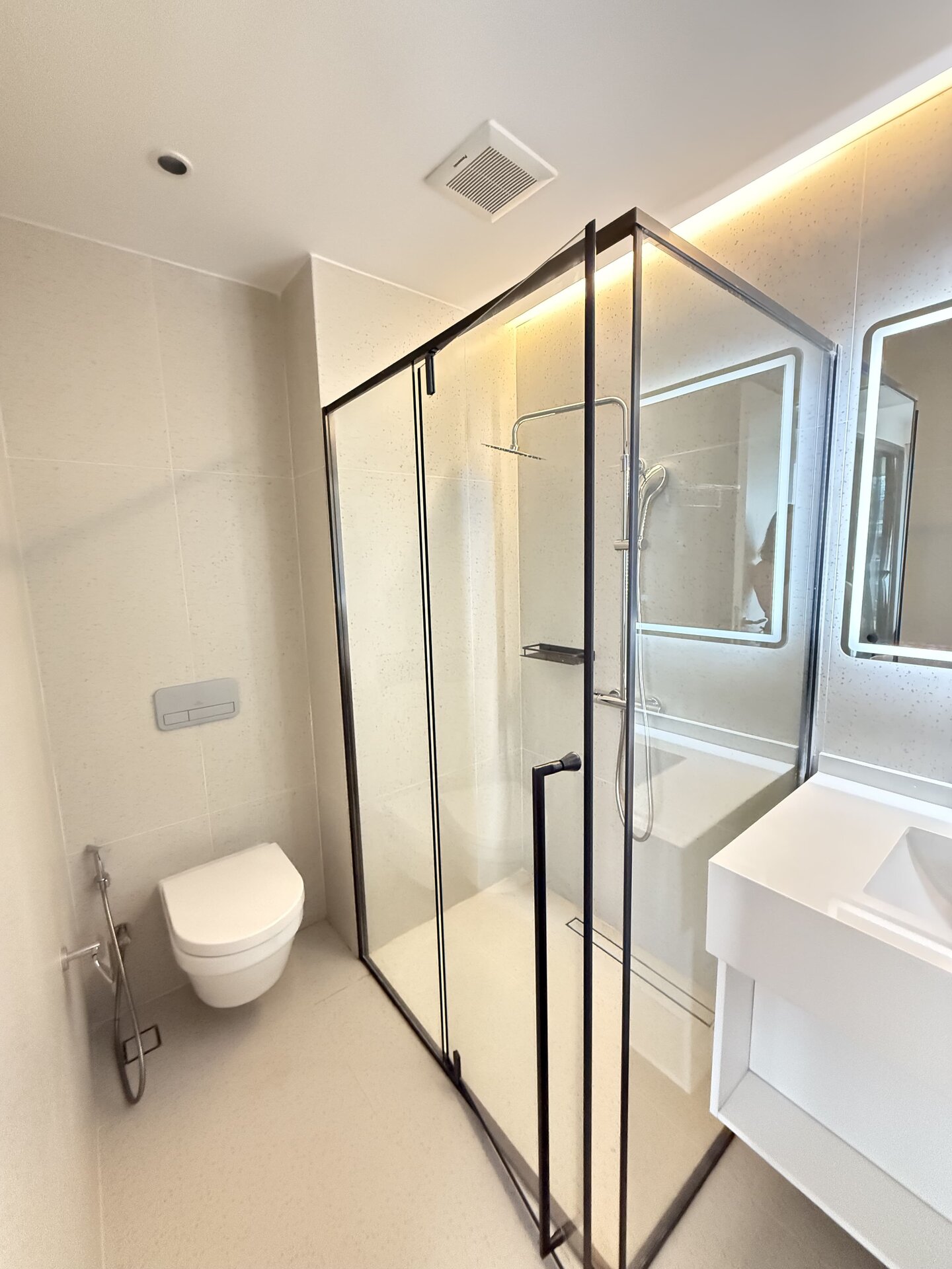 1 спальная квартира в Sunshine (ID 121)