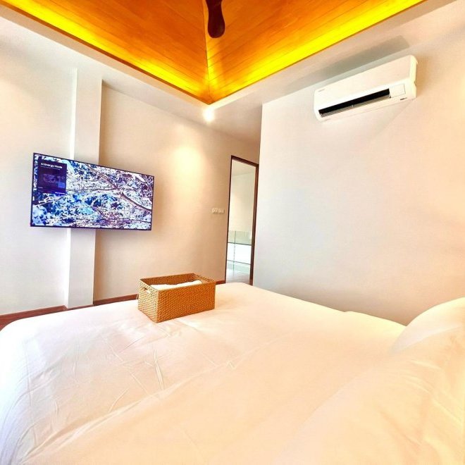 โกลเด้นแอนเดสเมาน์เทนวิลล่า (ID 643)