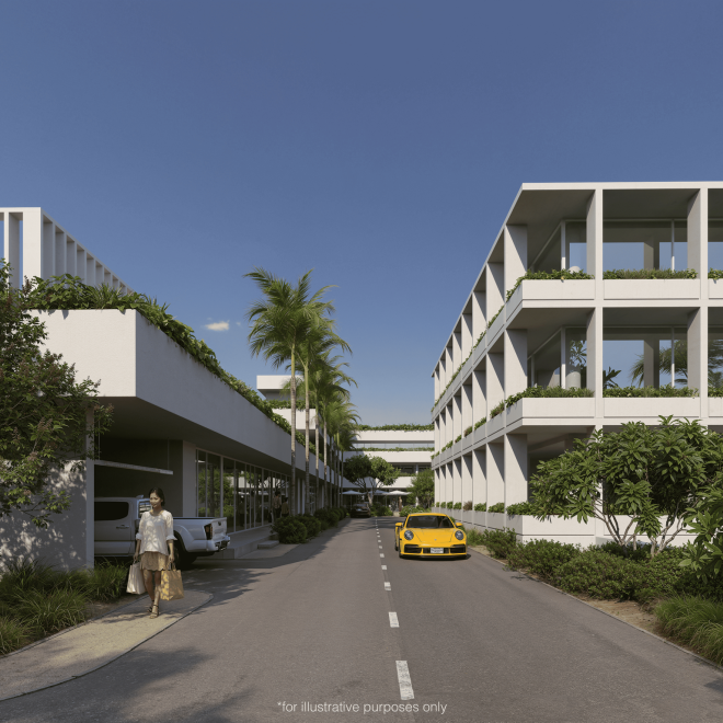 Продам 1 спальную квартиру в The Momentum (ID 60)