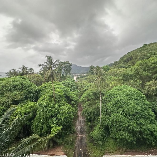 2 спальные апартаменты в Karon Hill Residence (ID 84)