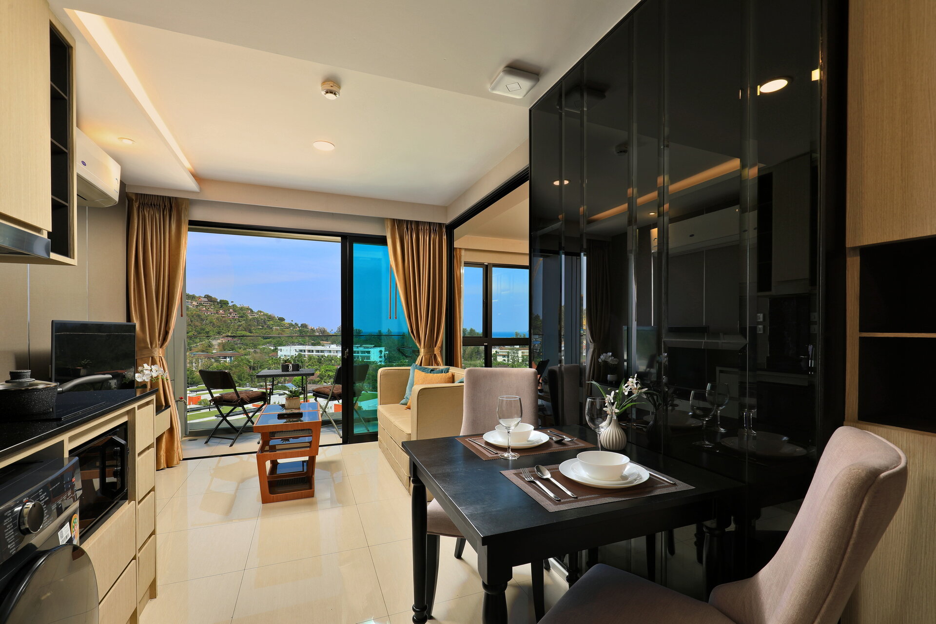 Продам 1 спальную квартиру в Mida Grande Resort (ID 65)