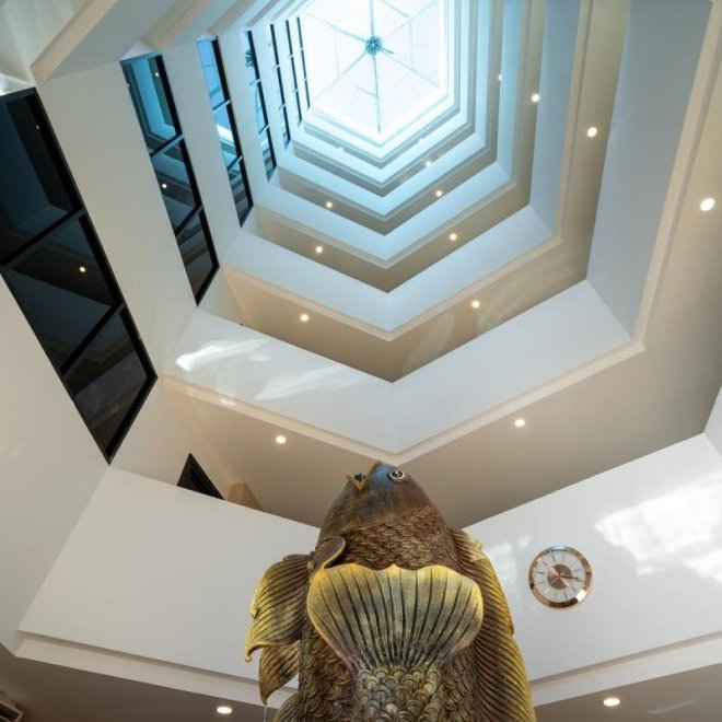 1 спальная квартира в MBC (ID 136)