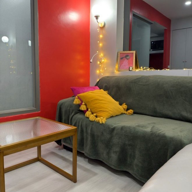 Студия 60 м2 (ID 533)