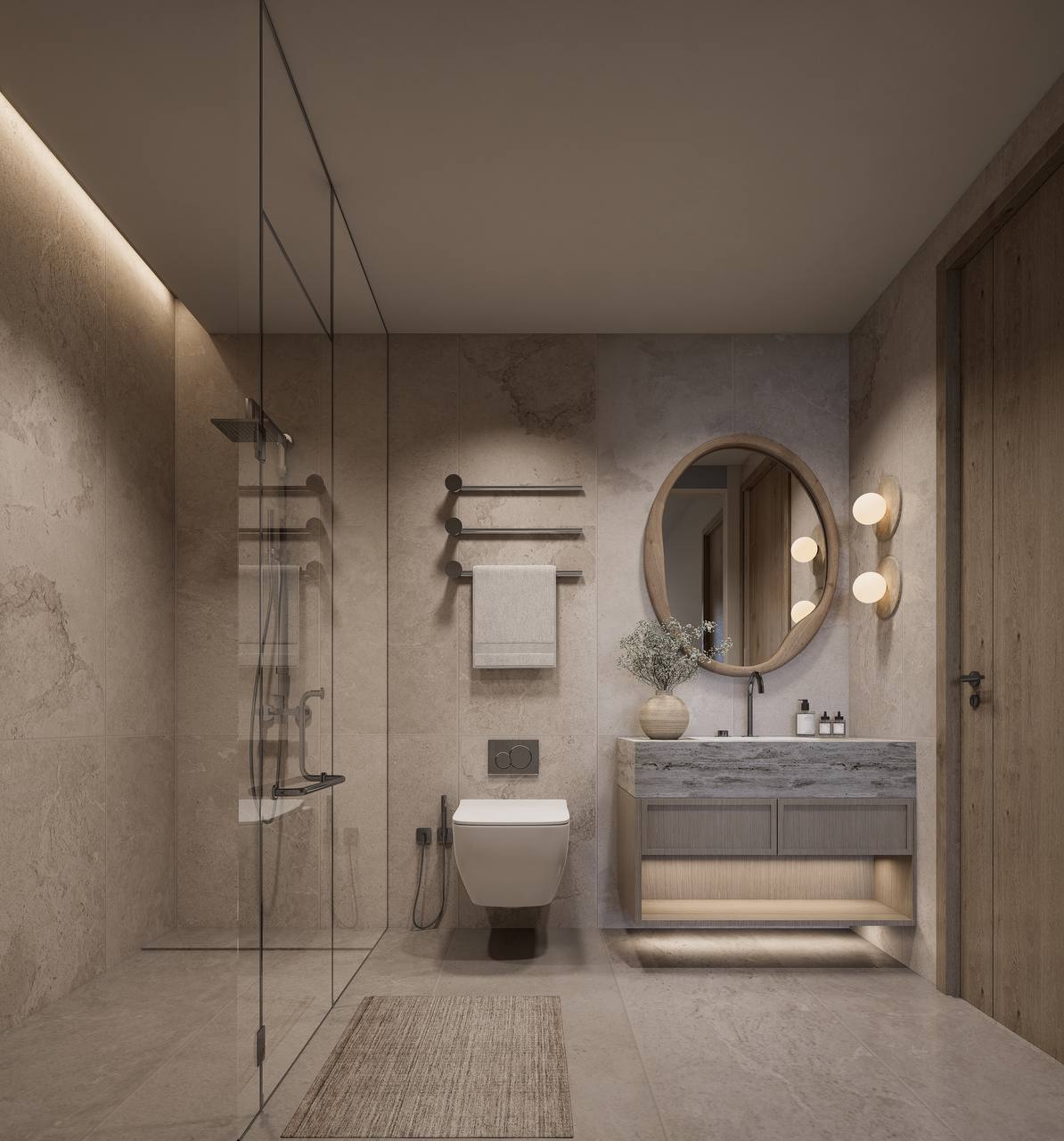 阿雅娜高地海景大厦 (ID 611)