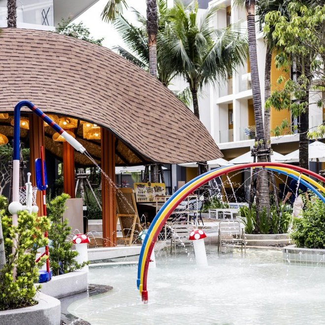 Сдается в аренду студия в Wyndham Garden Naithon Phuket (ID 307)