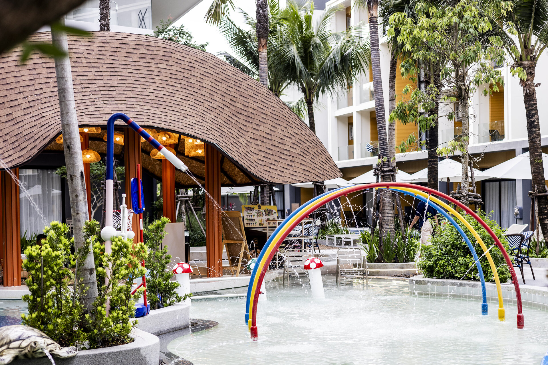 Сдается в аренду студия в Wyndham Garden Naithon Phuket (ID 307)