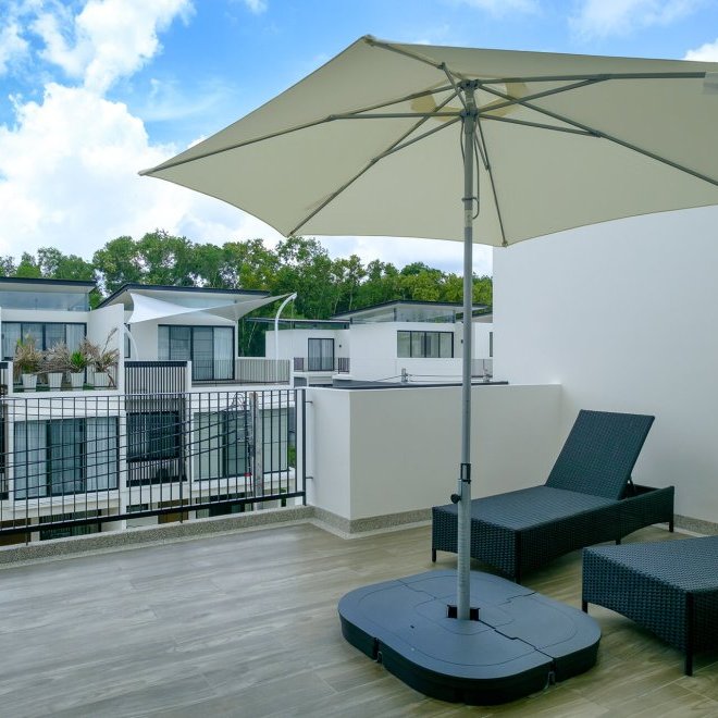 3 спальный таунхаус в Laguna Park (ID 48)