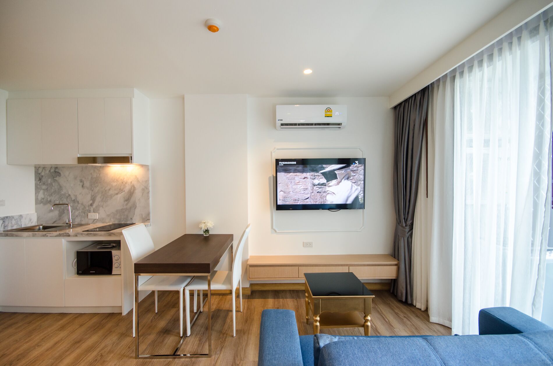 Аренда студии в Aristo 2, юнит 704 (ID 326)