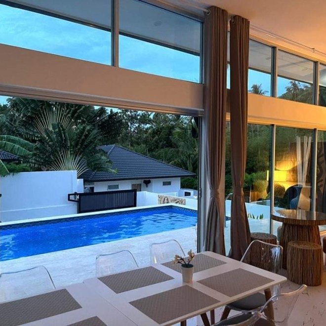 Аренда 2 спальной виллы на Самуи (ID 683)