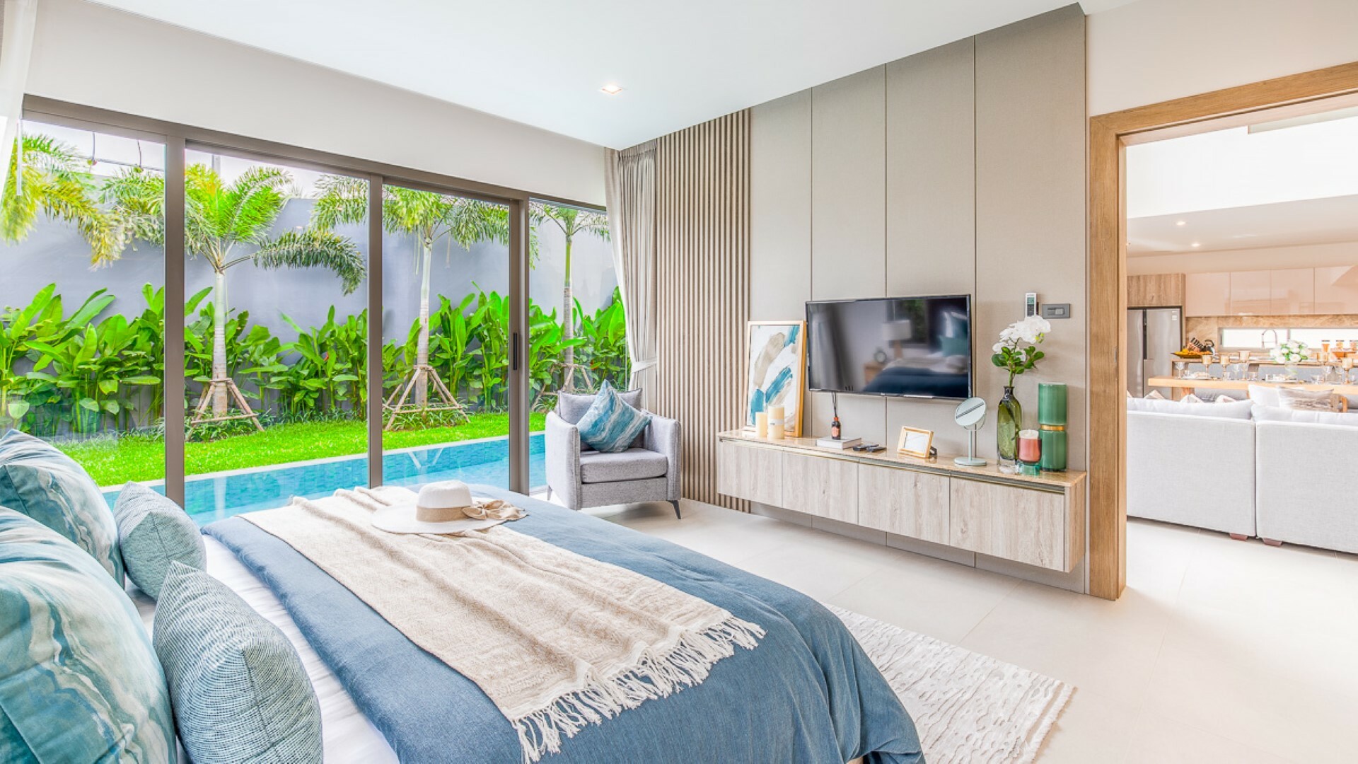 Zenithy Villas — Unit S22, 3 bedrooms, Phuket (ID 255)