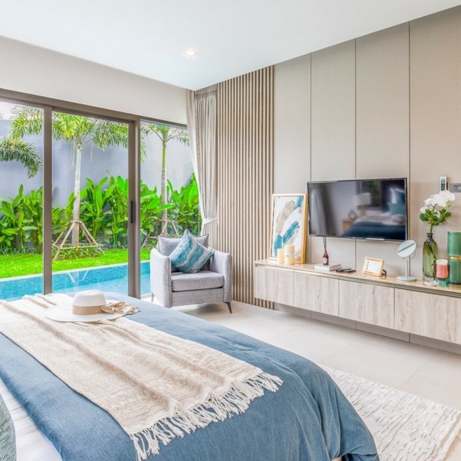 Zenithy Villas — Unit S22, 3 bedrooms, Phuket (ID 255)