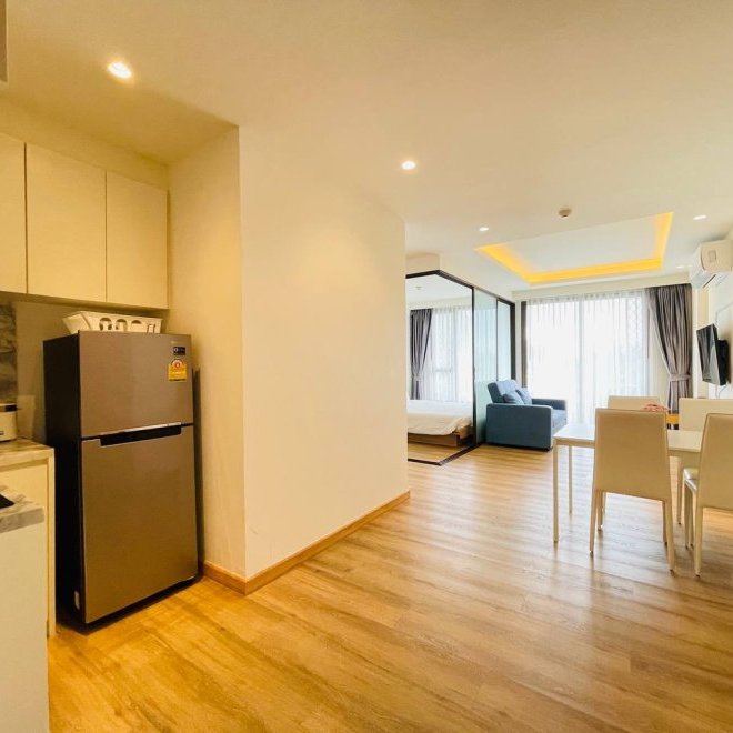 Аренда 2 спальной квартиры в Aristo 2, юнит 506 (ID 318)