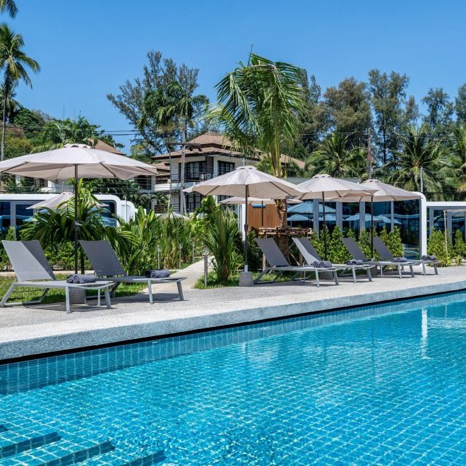 Продажа отеля Apple House на БангТао (ID 43)