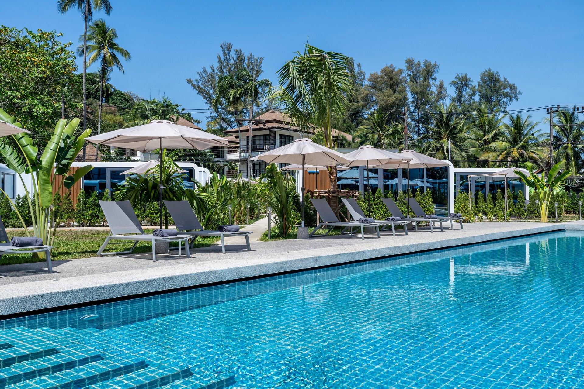 Продажа отеля Apple House на БангТао (ID 43)