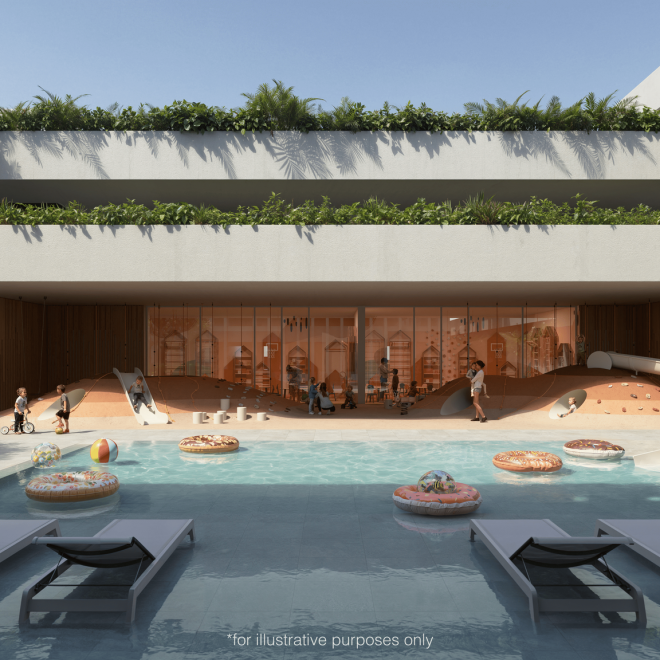 Продам 1 спальную квартиру в The Momentum (ID 60)