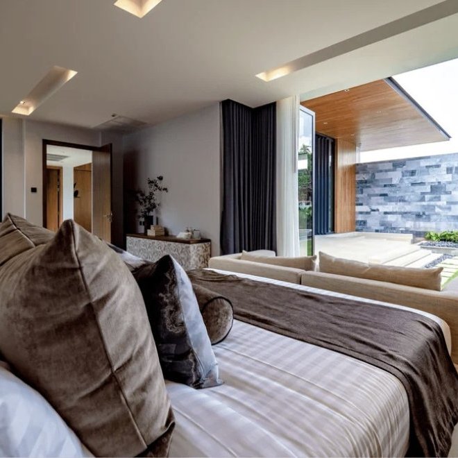 วิลลา 4 ห้องนอน (ID 156)