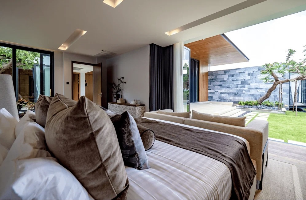 วิลลา 4 ห้องนอน (ID 156)