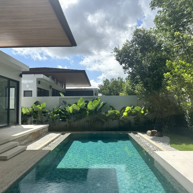 วิลล่าโบทานิก้าโมเดิร์นลอฟท์ห้องเอ็มดี 04 (ID 263)