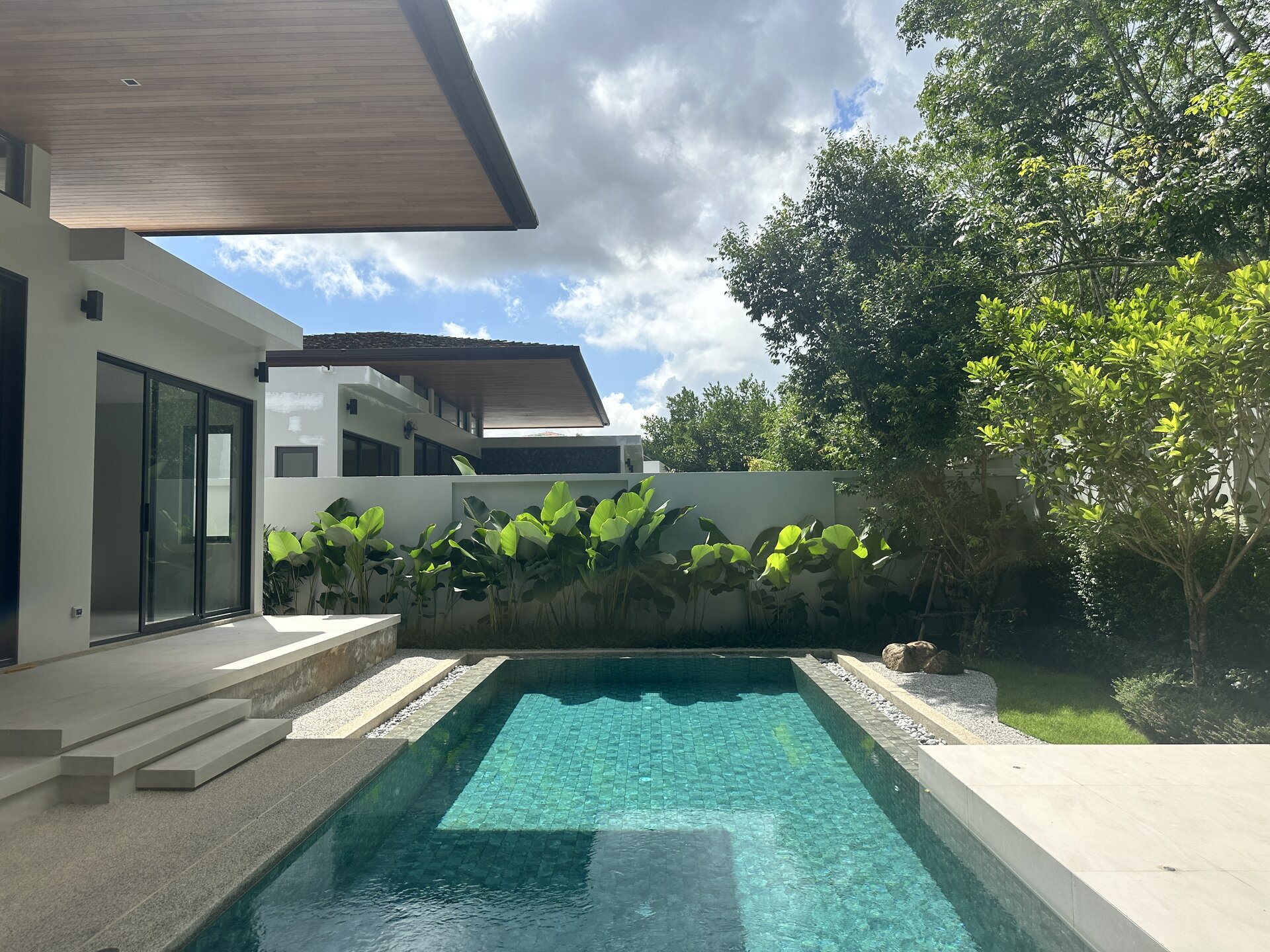 วิลล่าโบทานิก้าโมเดิร์นลอฟท์ห้องเอ็มดี 04 (ID 263)