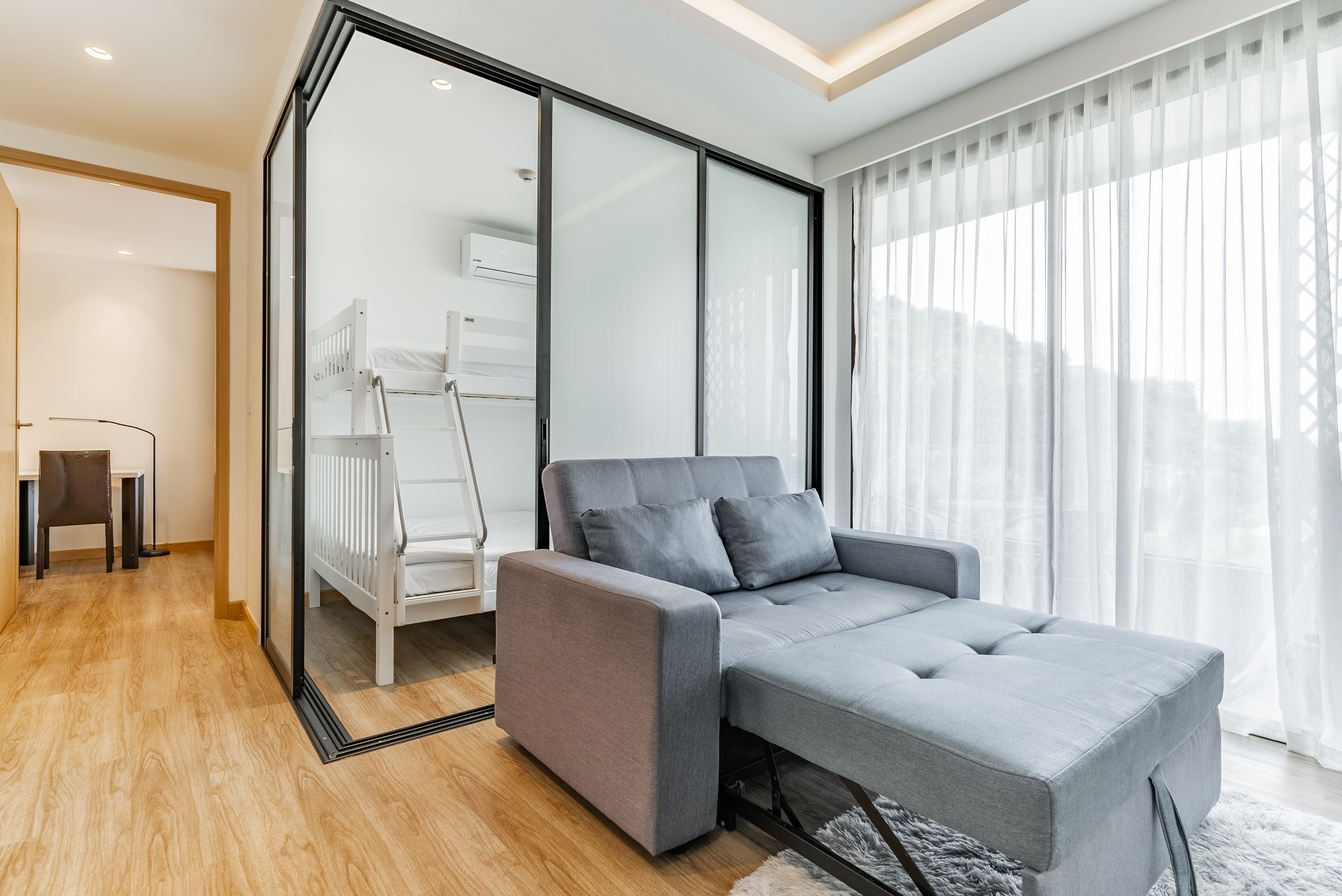 Аренда 2 спальной квартиры в Aristo 2, юнит 605 (ID 319)