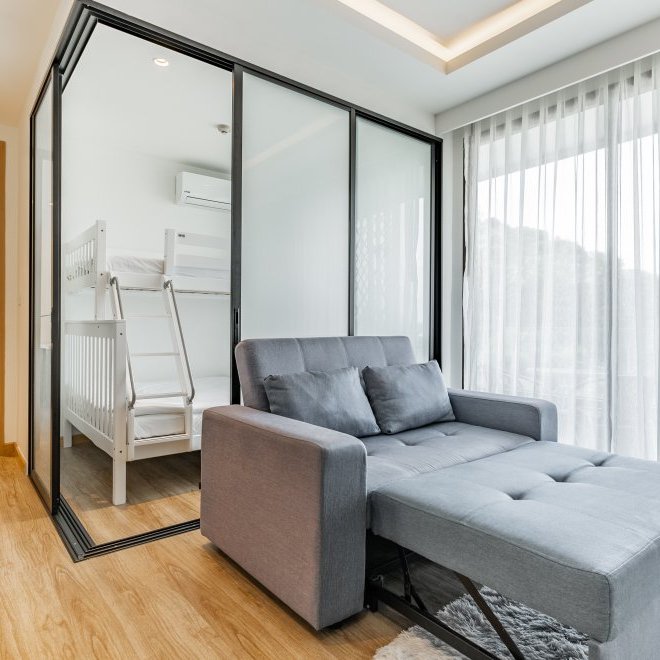 Аренда 2 спальной квартиры в Aristo 2, юнит 605 (ID 319)