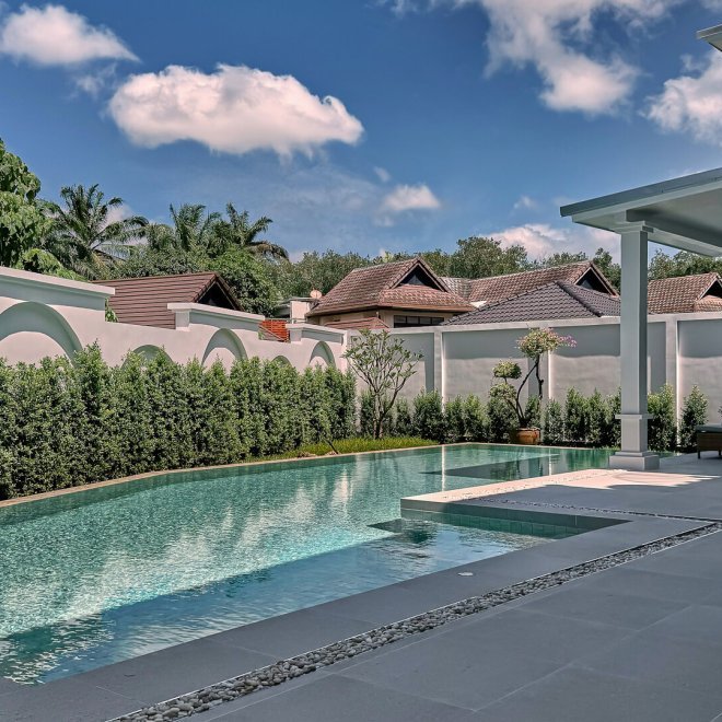 Продажа 3-спальной виллы в Fifth Element Villas (ID 529)