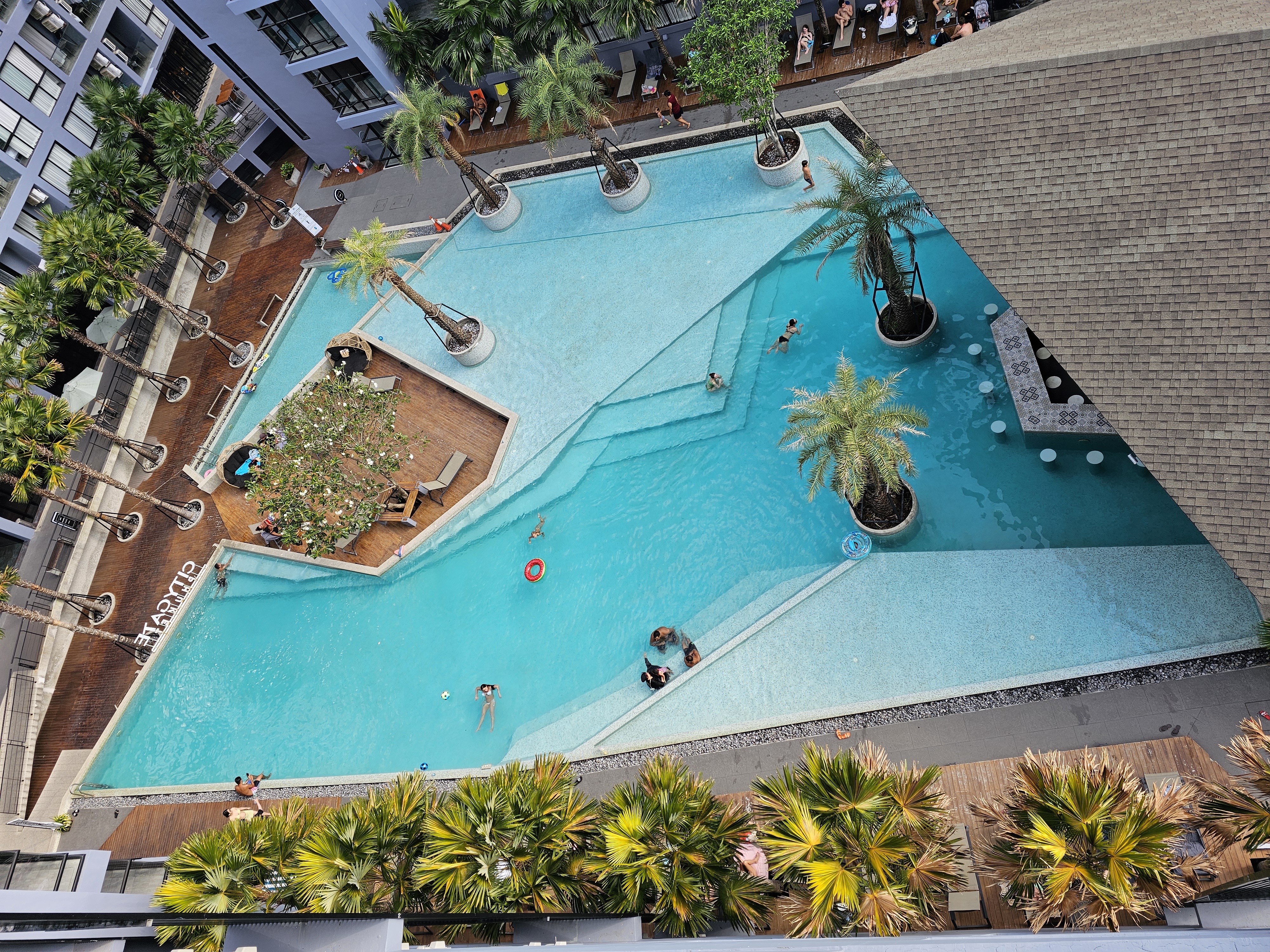 Продажа 1-спальной квартиры в Kamala CityGate, 35 м² (ID 459)