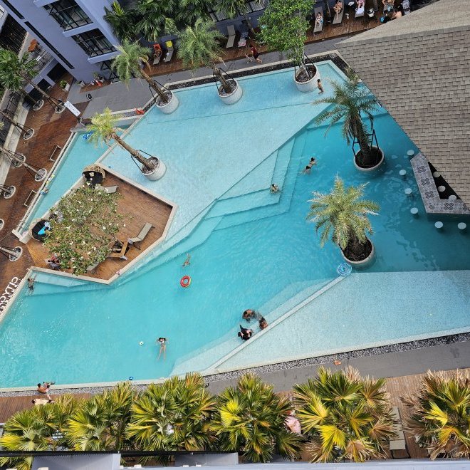 Продажа 1-спальной квартиры в Kamala CityGate, 35 м² (ID 459)