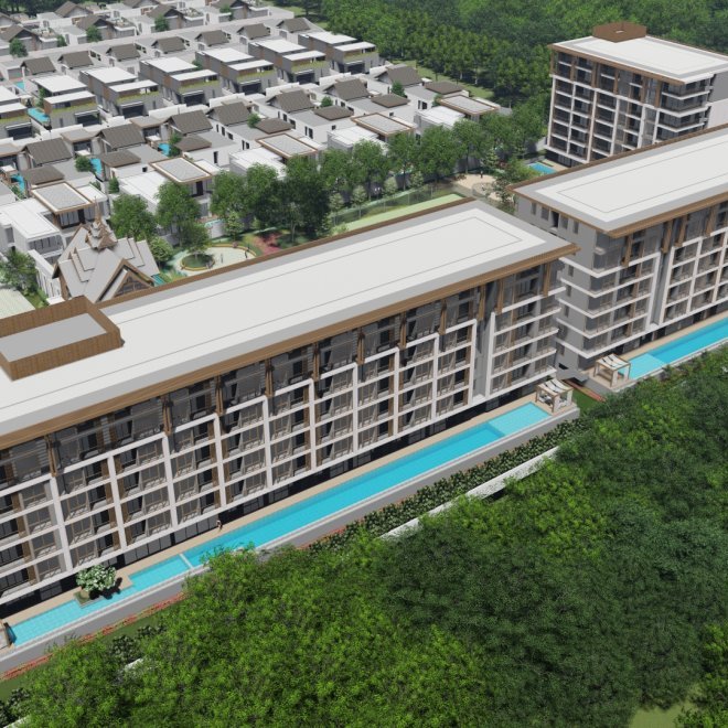 Ozone Oasis (ID 692)