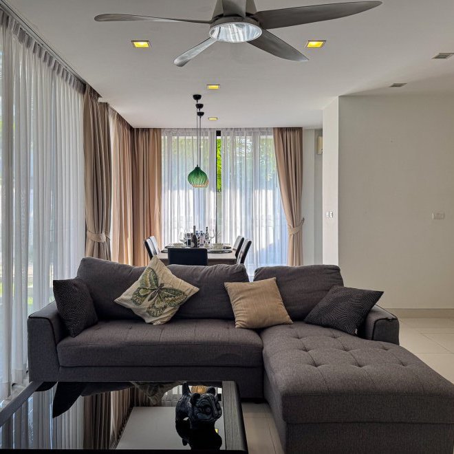 Townhouse for rent in Laguna Park II (ID 537)