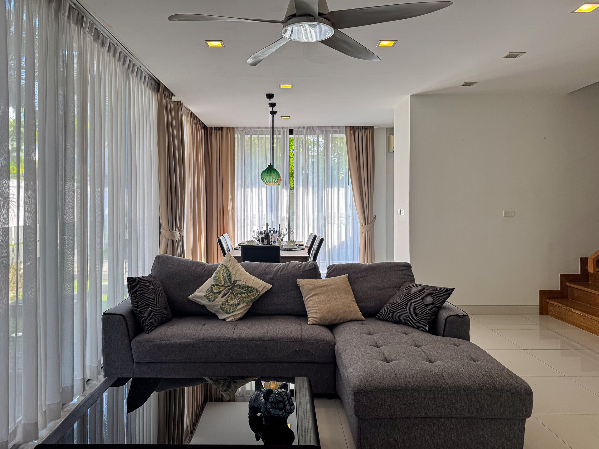 Townhouse for rent in Laguna Park II (ID 537)