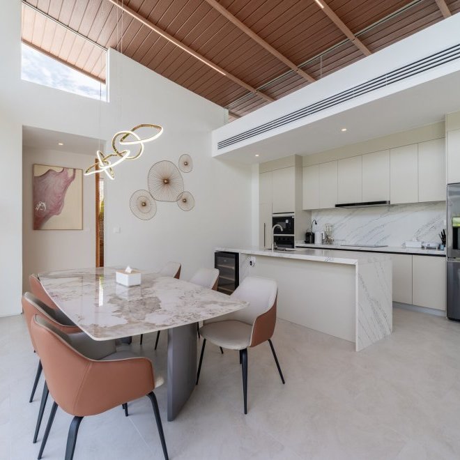 3 ห้องนอนอาเชราห์วิลล่าเฟส 2 ขาย (ID 40)