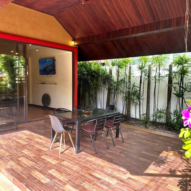 Аренда дома с 3 спальнями — Равай, Пхукет 🌴 (ID 286)