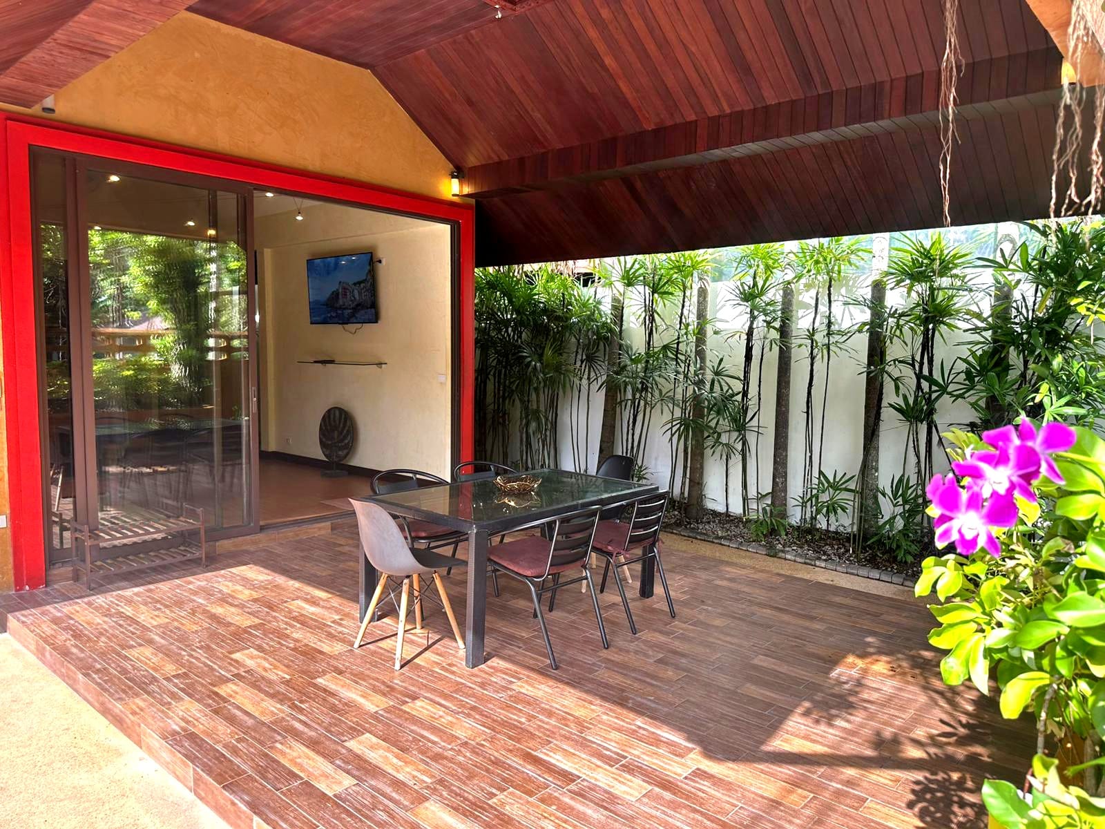 Аренда дома с 3 спальнями — Равай, Пхукет 🌴 (ID 286)