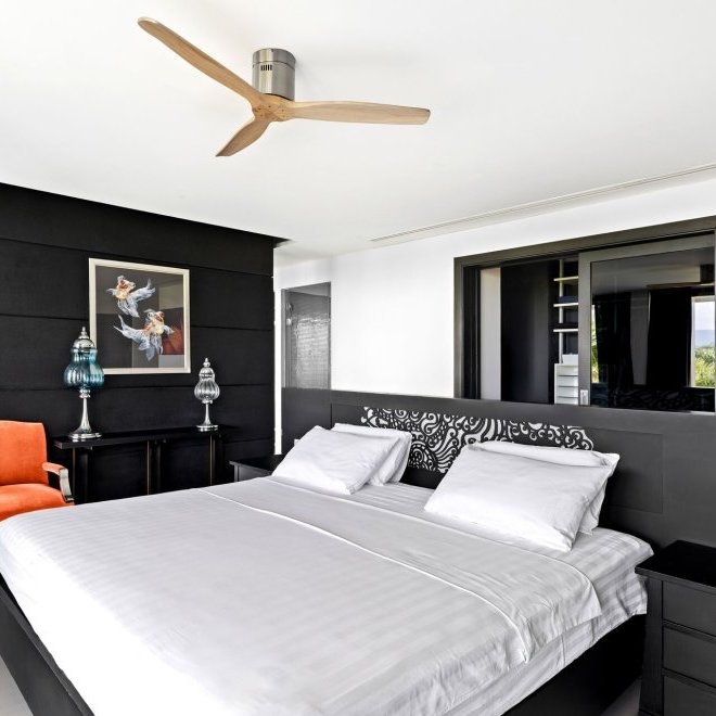 东方现代风格的专属住宅 (ID 302)