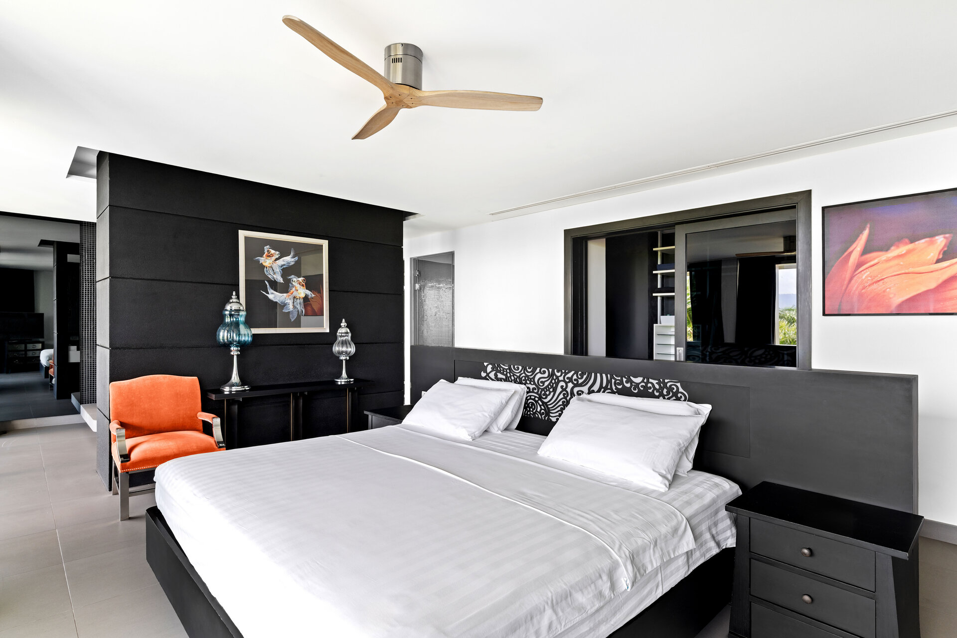 东方现代风格的专属住宅 (ID 302)