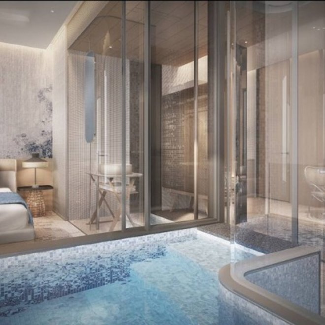 Studio for sale in Platinum Bay (ID 20)