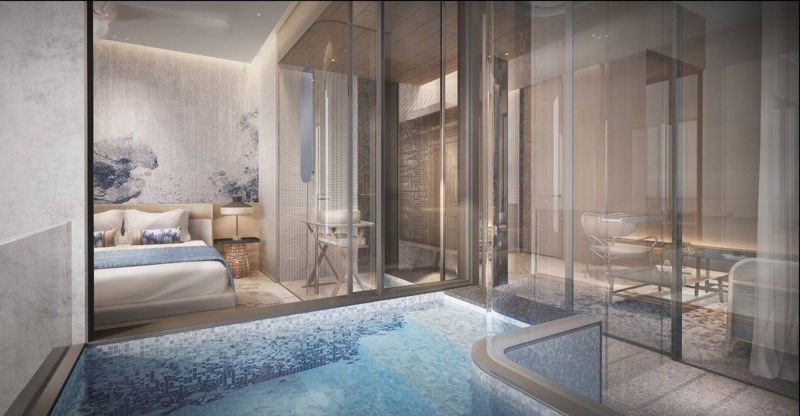 Studio for sale in Platinum Bay (ID 20)