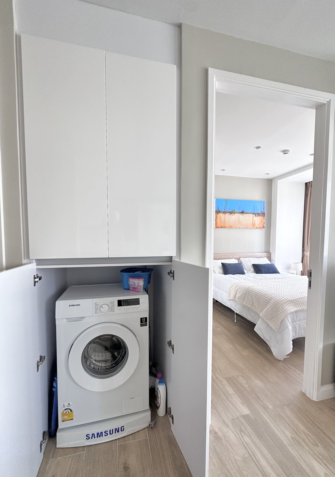 2 спальная квартира в Diamond (ID 113)