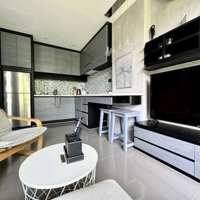 อพาร์ทเม้นท์สำหรับขายในซิตี้เกต (ID 17)