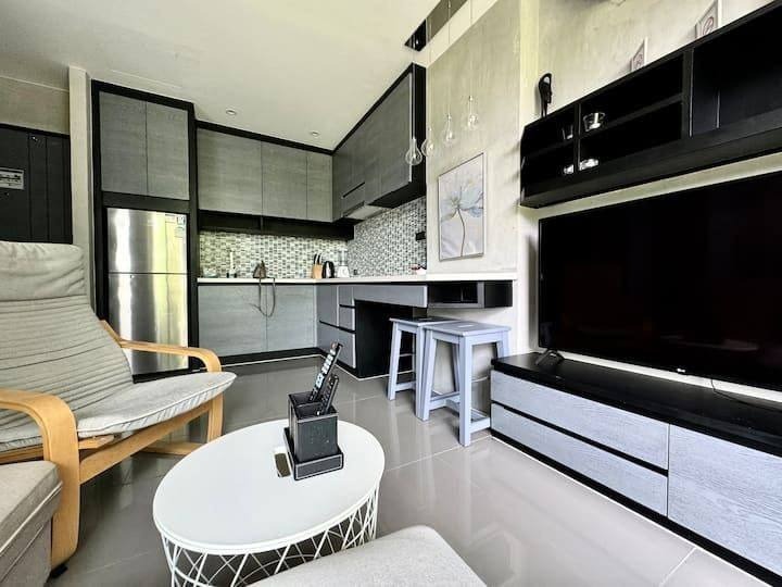 อพาร์ทเม้นท์สำหรับขายในซิตี้เกต (ID 17)