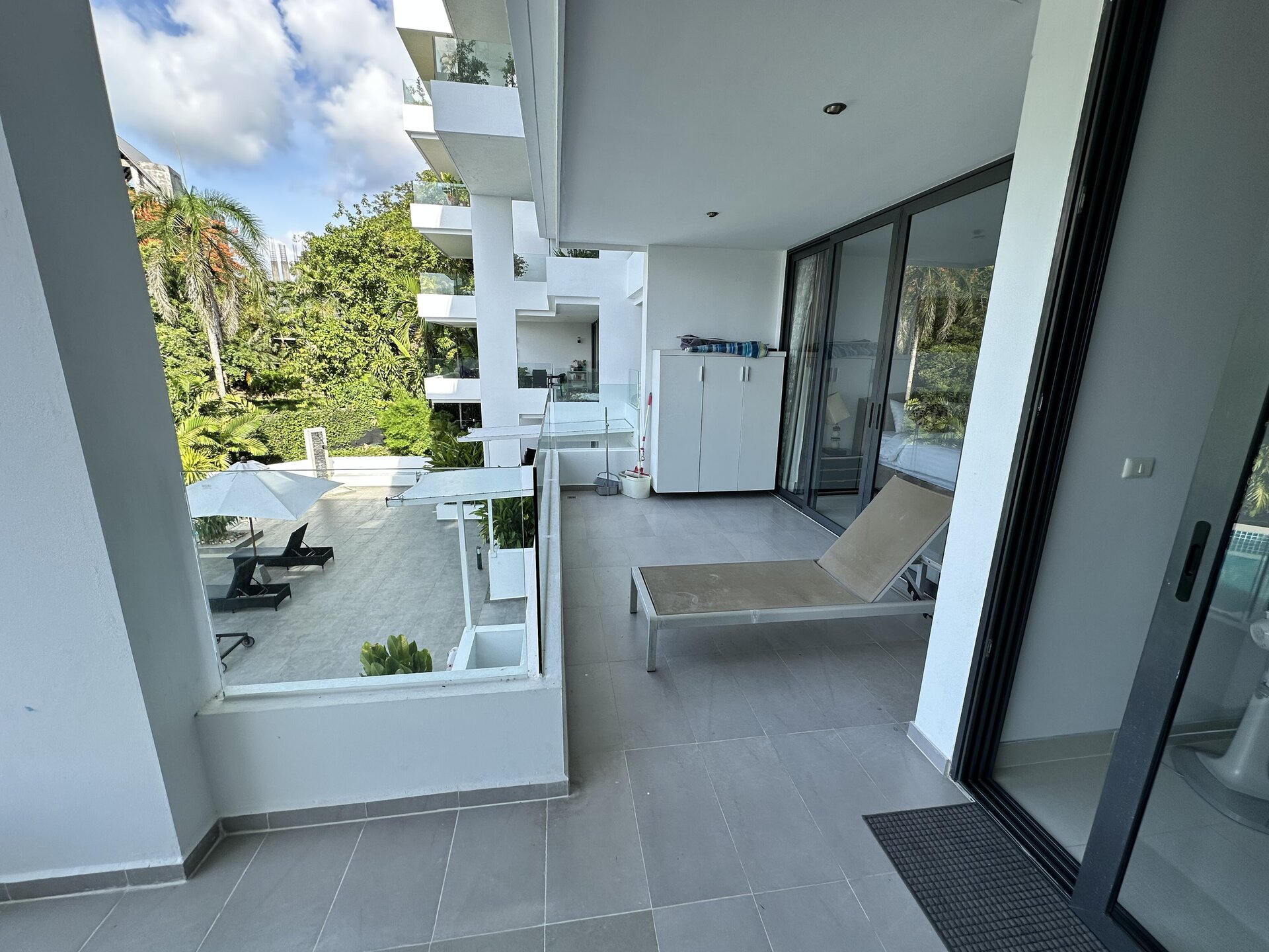 Аренда 2 спальной квартиры в Sansuri Resort, 2С (ID 546)