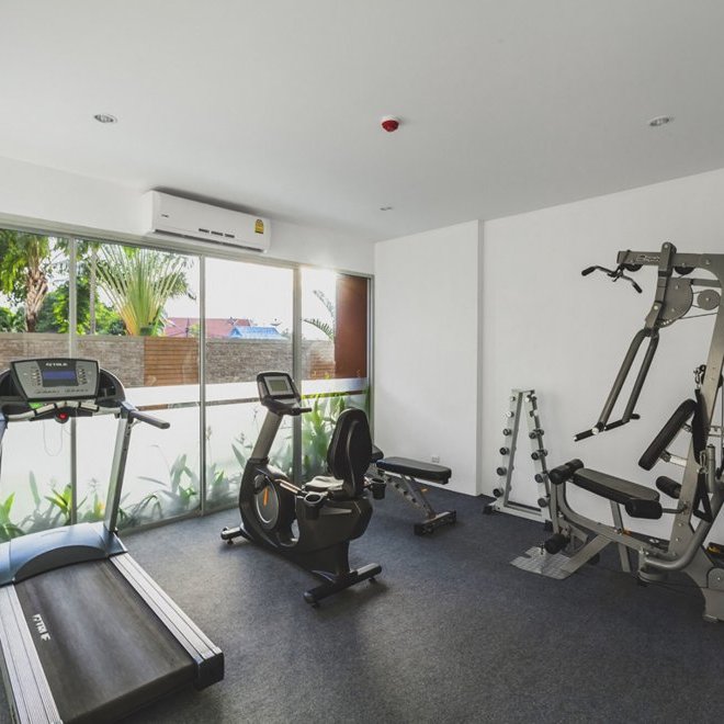 Сдается в аренду квартира в Chic Condominium (ID 32)